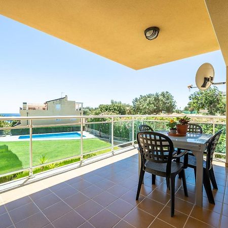 Hauzify I Apartament Cala Pepo L'Ametlla de Mar Bagian luar foto
