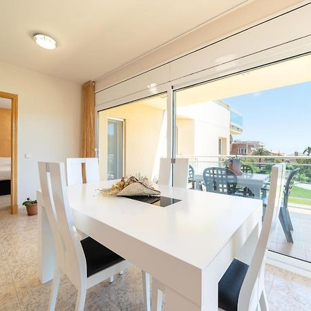Hauzify I Apartament Cala Pepo L'Ametlla de Mar Bagian luar foto