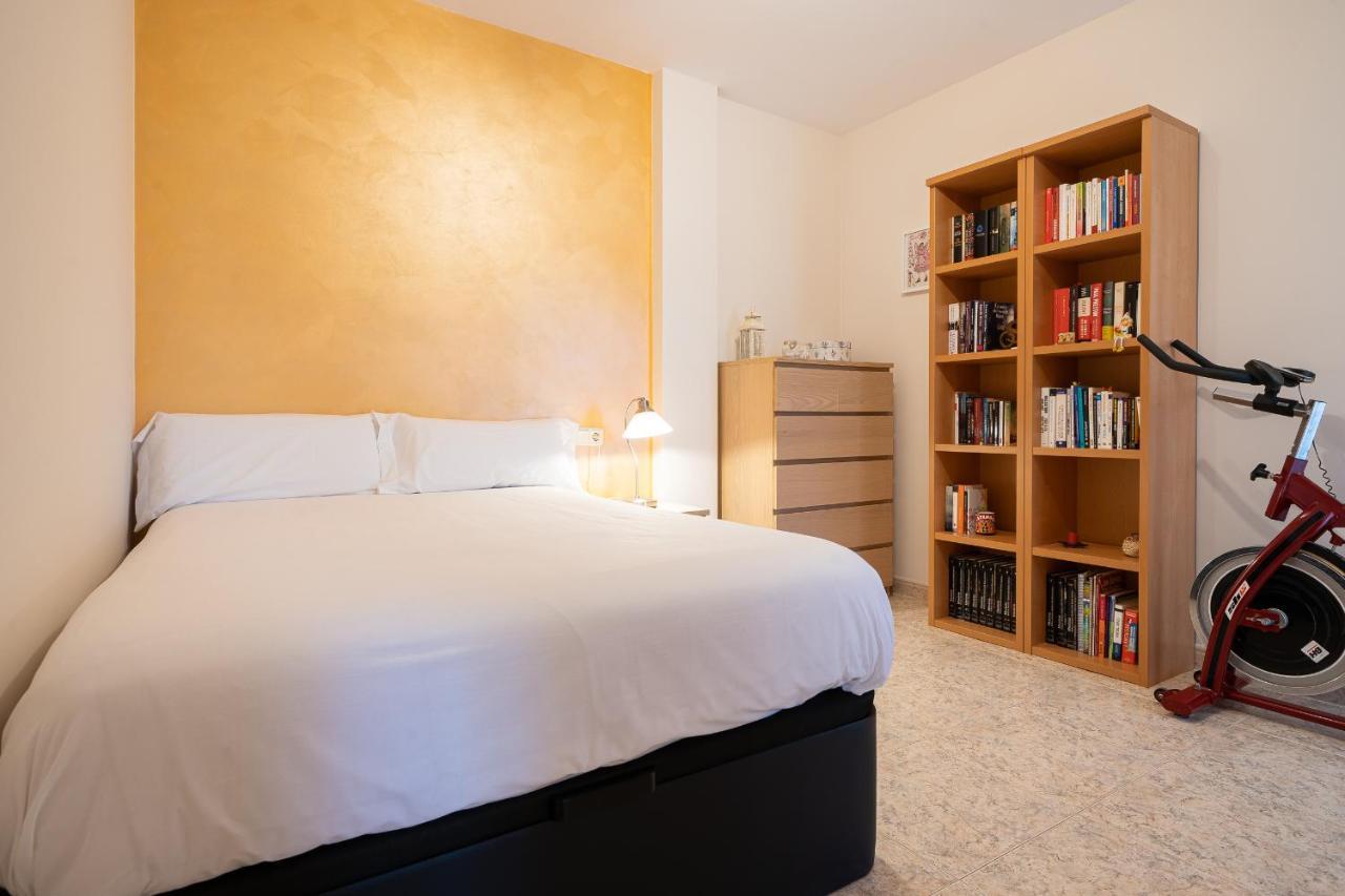 Hauzify I Apartament Cala Pepo L'Ametlla de Mar Bagian luar foto