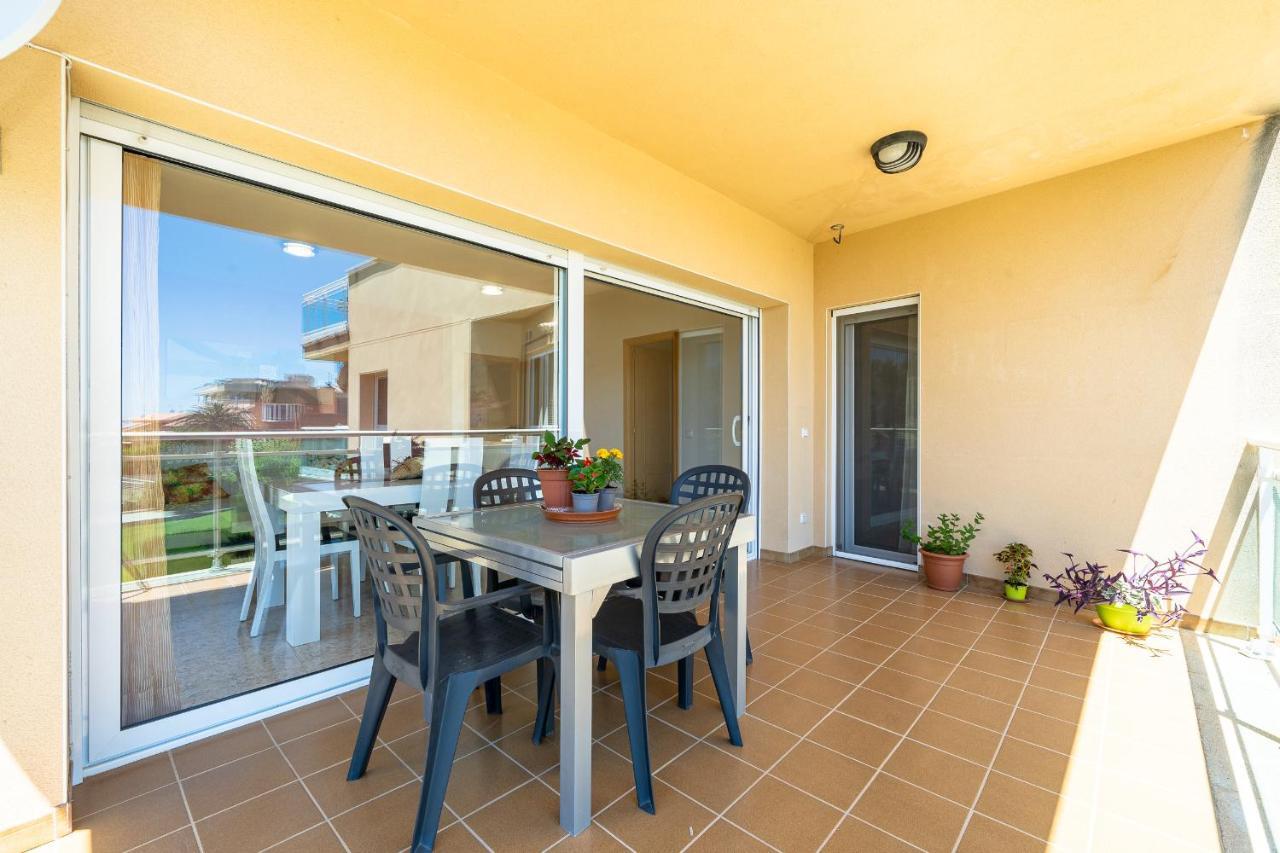 Hauzify I Apartament Cala Pepo L'Ametlla de Mar Bagian luar foto