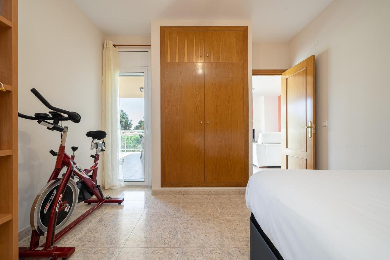 Hauzify I Apartament Cala Pepo L'Ametlla de Mar Bagian luar foto