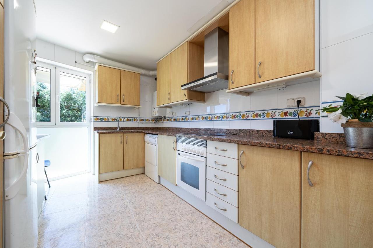 Hauzify I Apartament Cala Pepo L'Ametlla de Mar Bagian luar foto