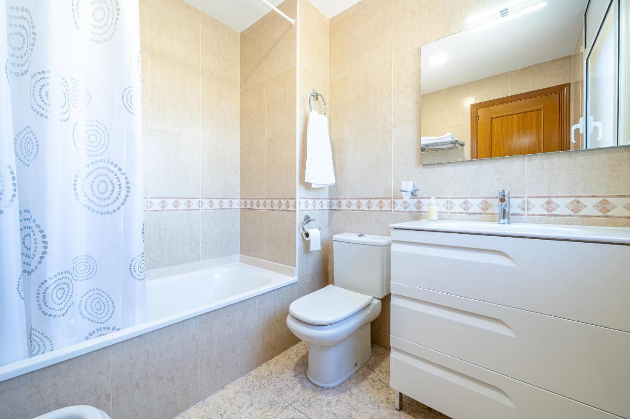 Hauzify I Apartament Cala Pepo L'Ametlla de Mar Bagian luar foto