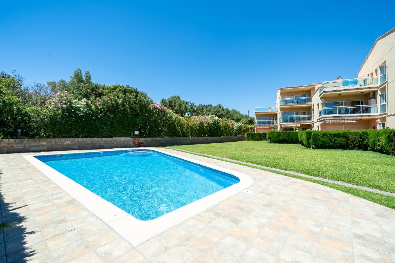 Hauzify I Apartament Cala Pepo L'Ametlla de Mar Bagian luar foto