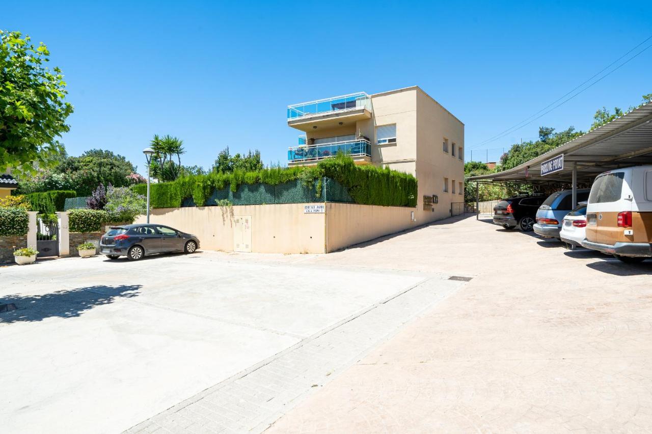 Hauzify I Apartament Cala Pepo L'Ametlla de Mar Bagian luar foto